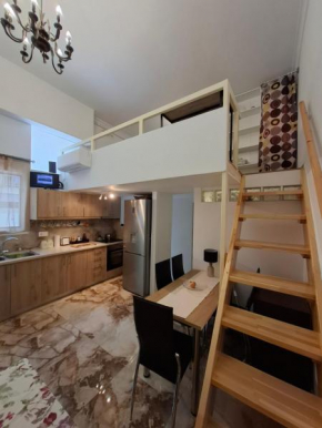 Athens little duplex